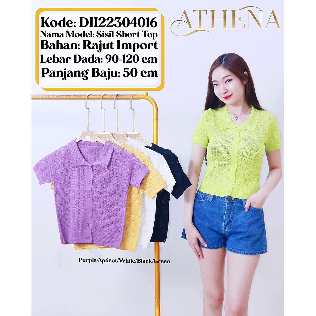 Sisil Short Top (DII22304016)