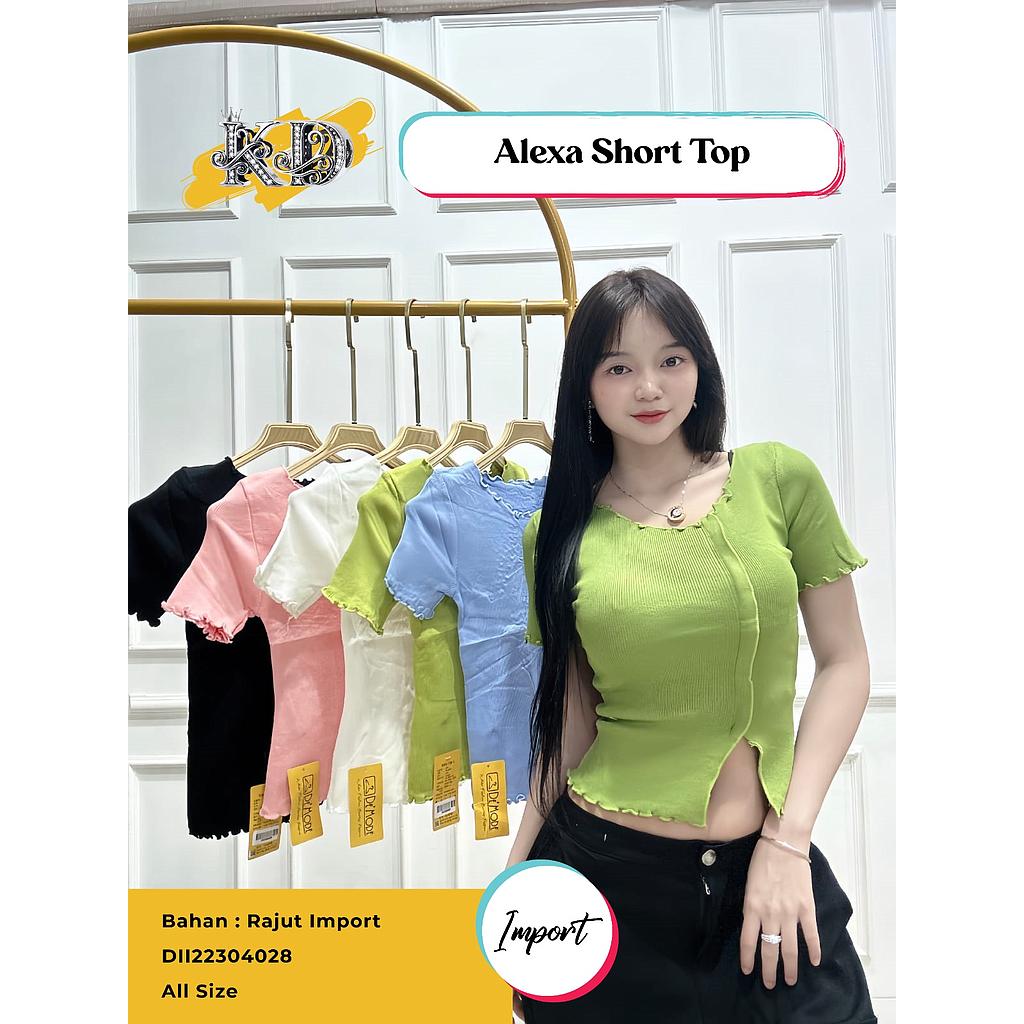 Andini Short Top (DII22304028)