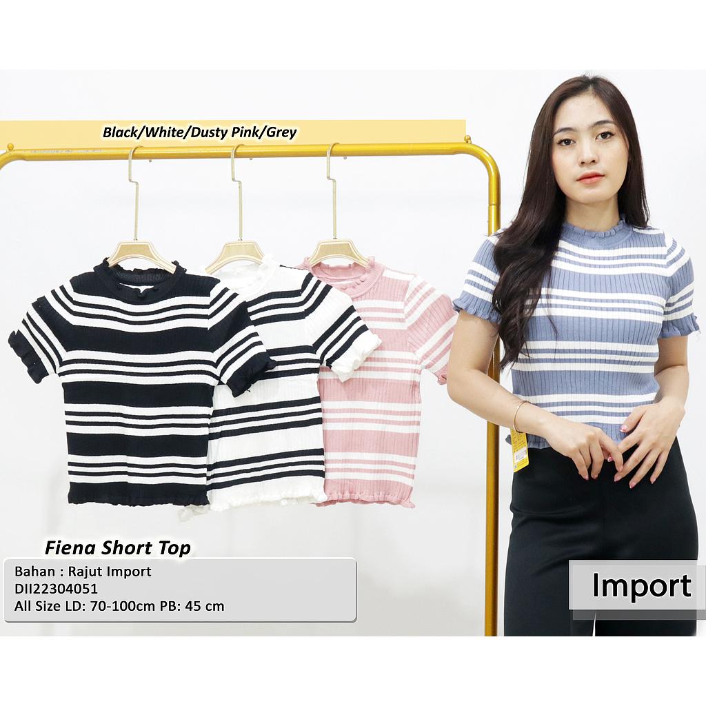 Fiena Short Top (DII22304051)