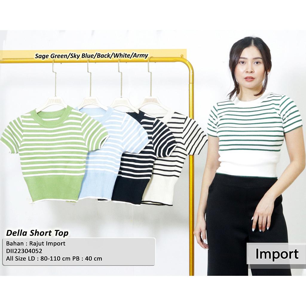 Della Short Top (DII22304052)