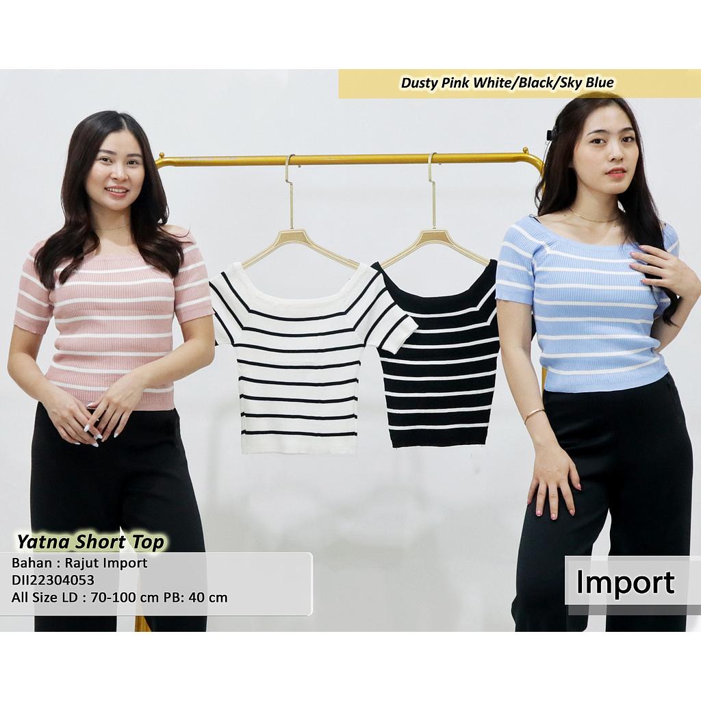  Yatna Short Top (DII22304053)