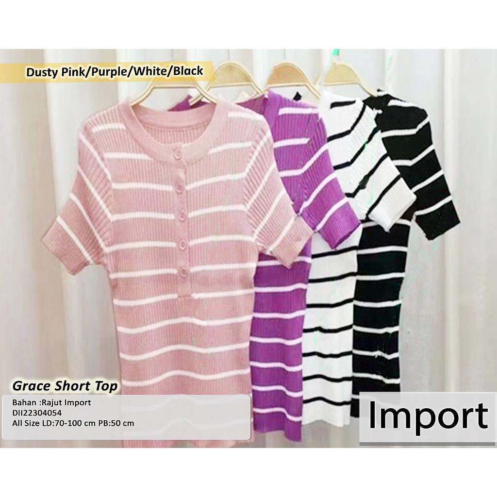 Grace short Top (DII22304054)