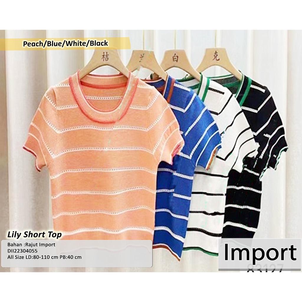 Lily Short Top DII22304055