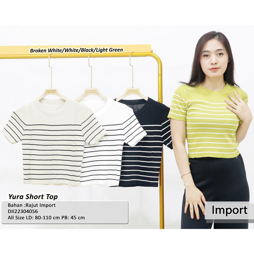 Yura Short Top (DII22304056)