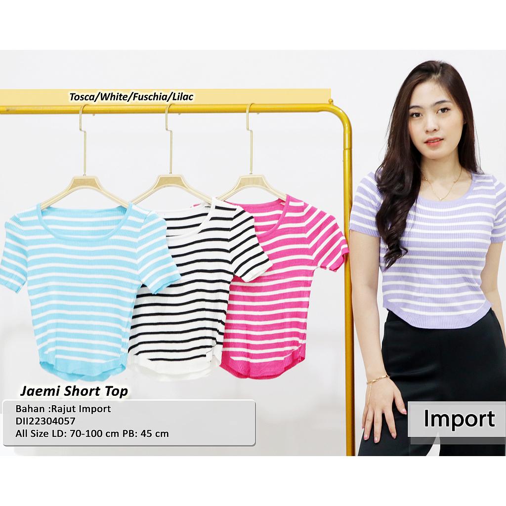 Jaemi Short Top(DII22304057)