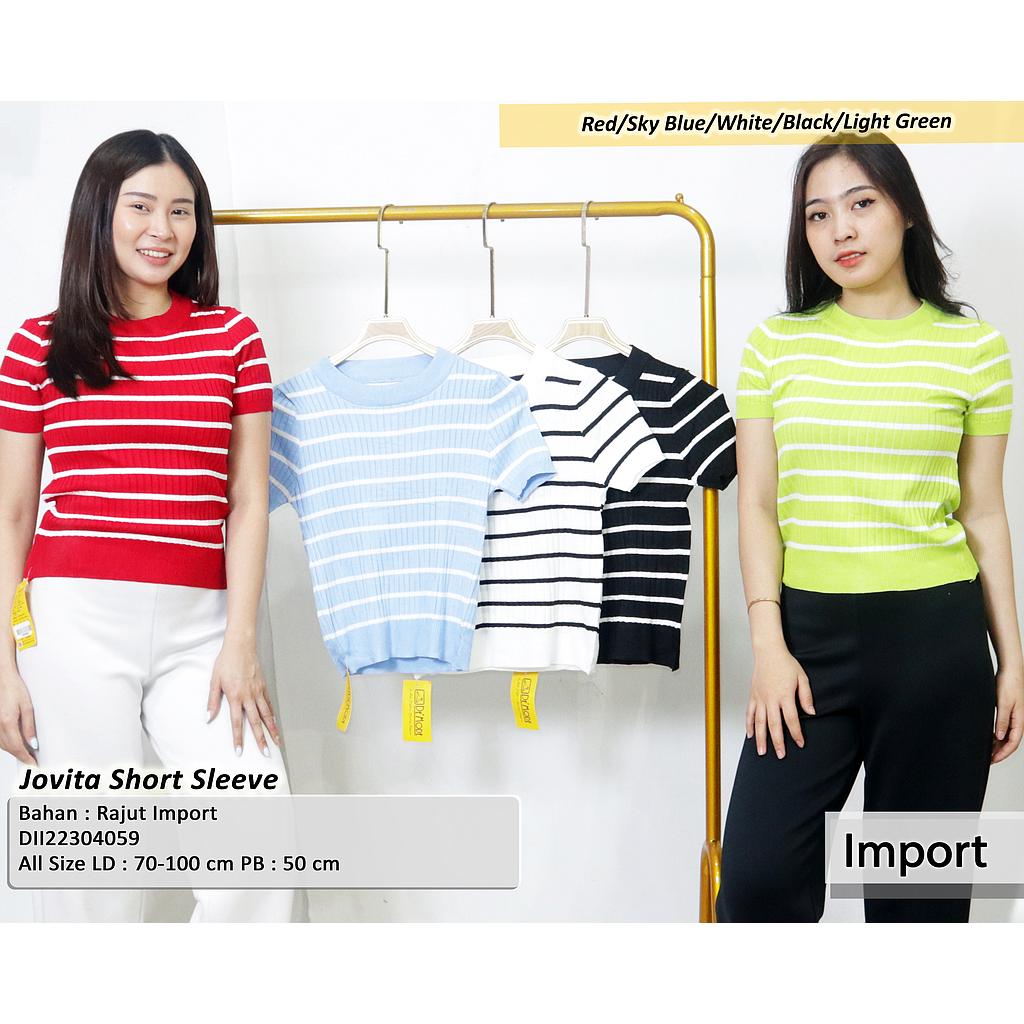 Jovita Short sleeve (DII22304059)