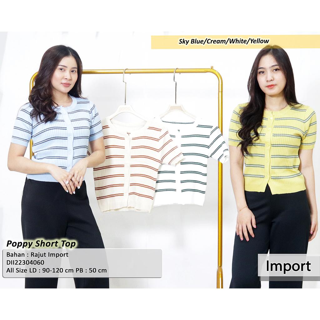 Poppy short Top (DII22304060)