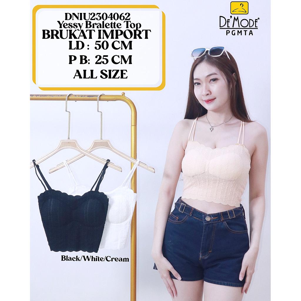 Yessy Bralette Top (DNIU2304062)