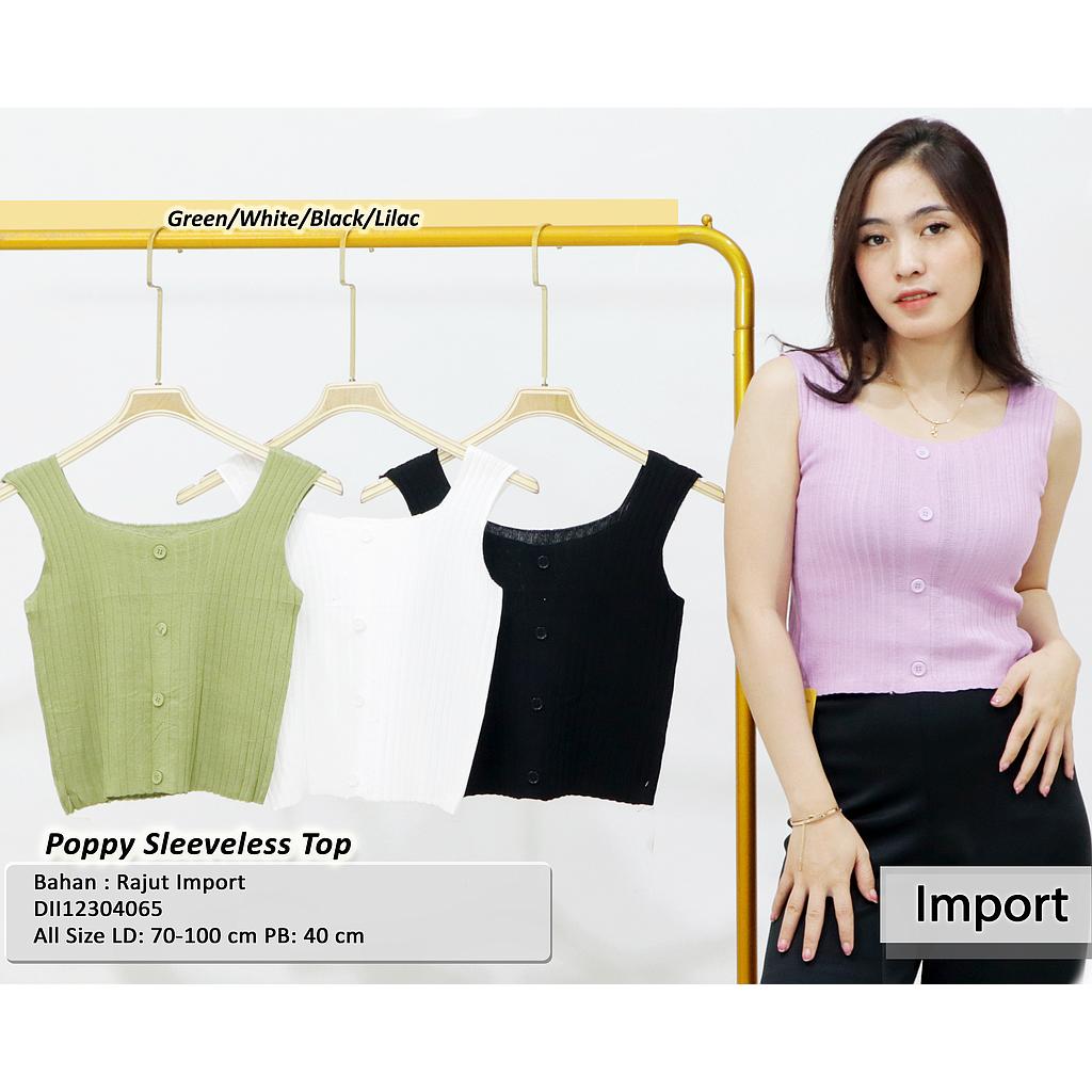 Poppy Sleeveless Top (DII12304065)