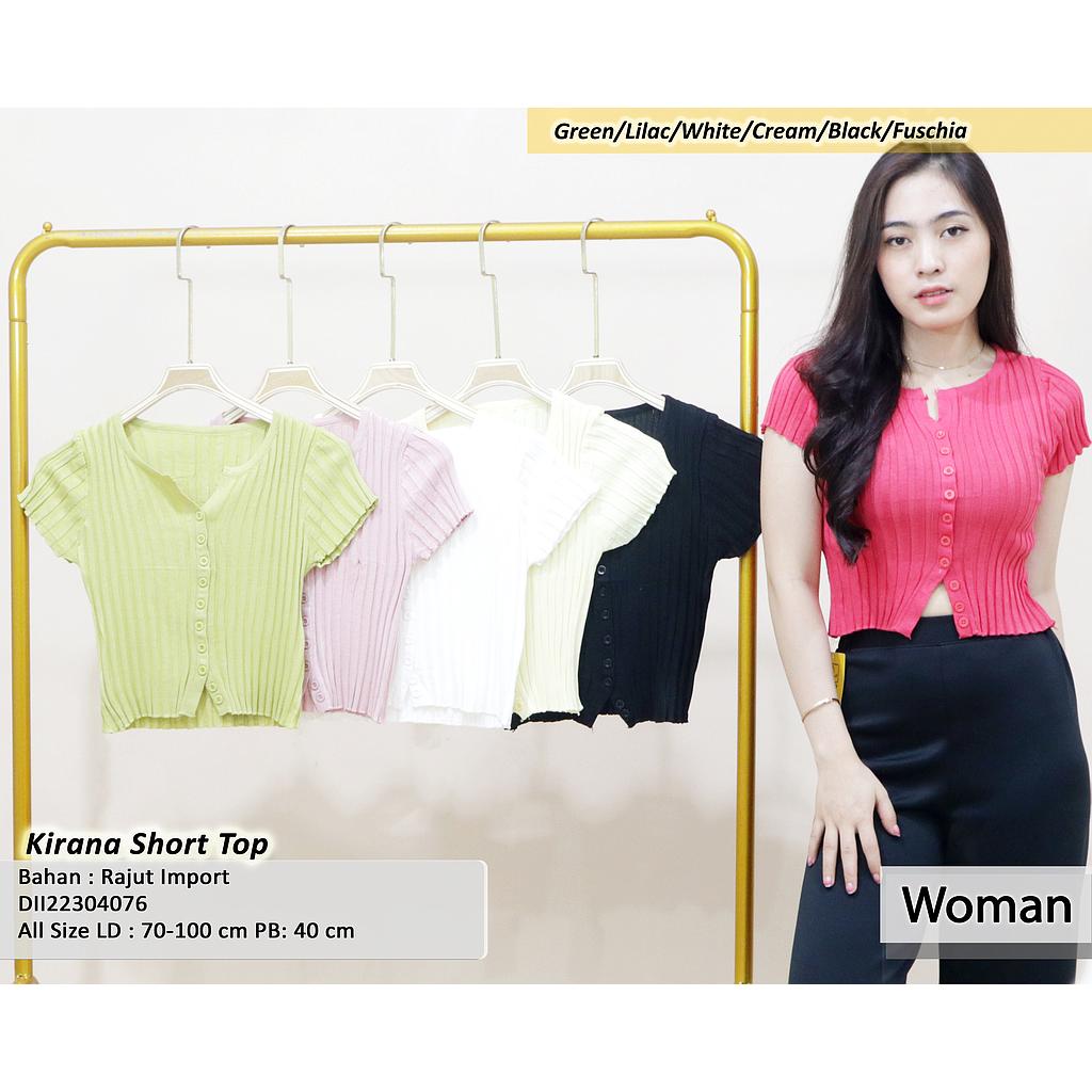 Kirana Short Top (DII22304076)