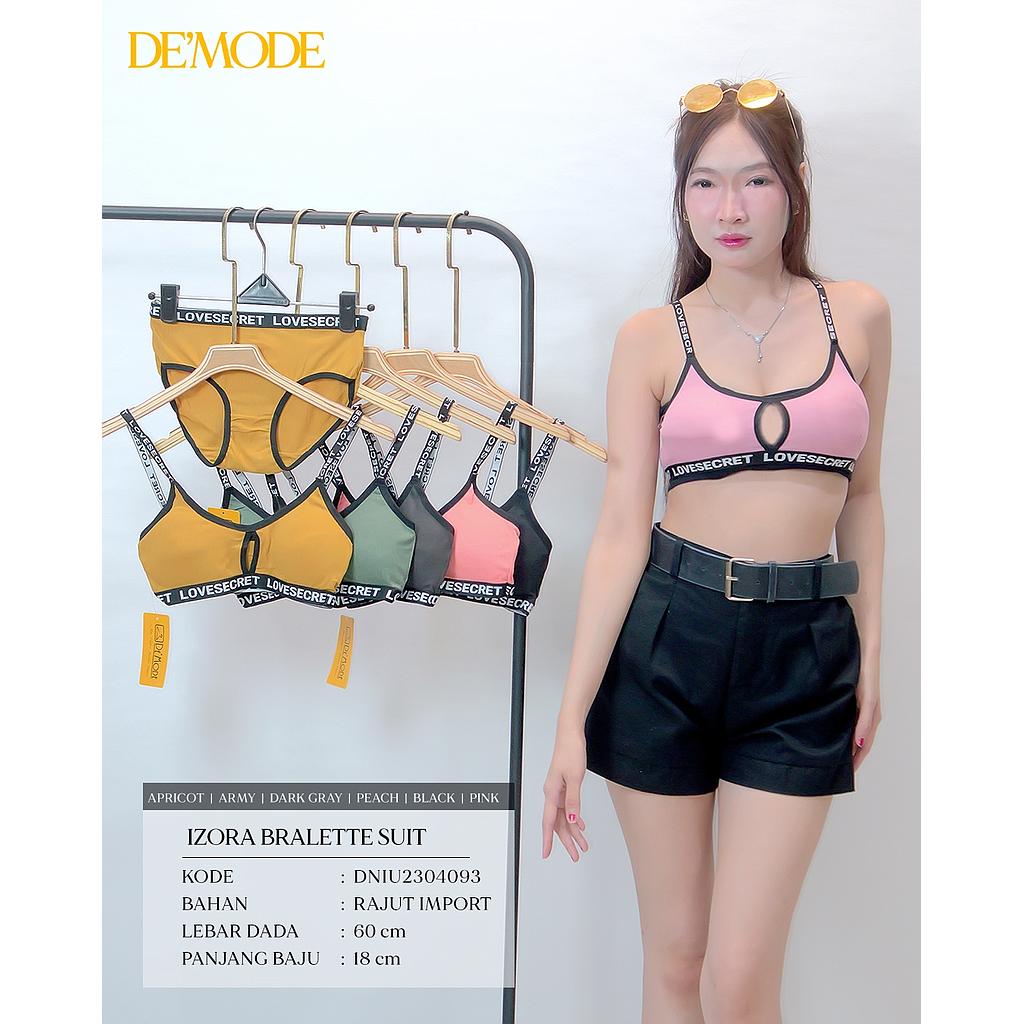 Izora Bralette Suit (DNIU2304093)