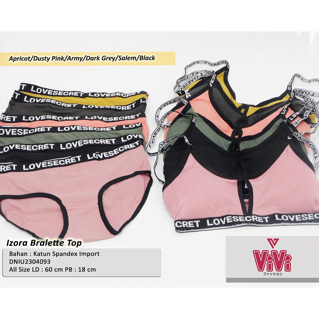 Izora Bralette Suit (DNIU2304093)