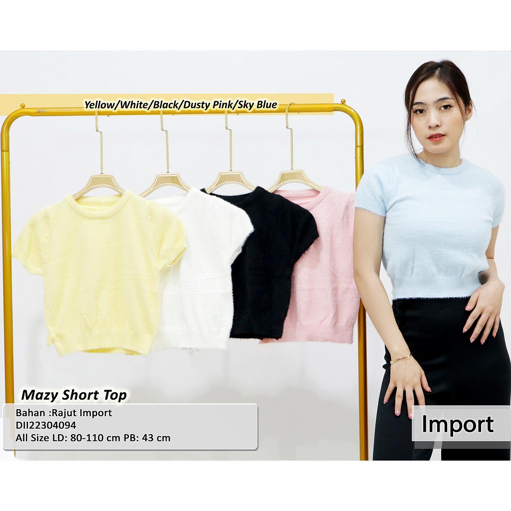 Mazy Short Top (DII22304094)