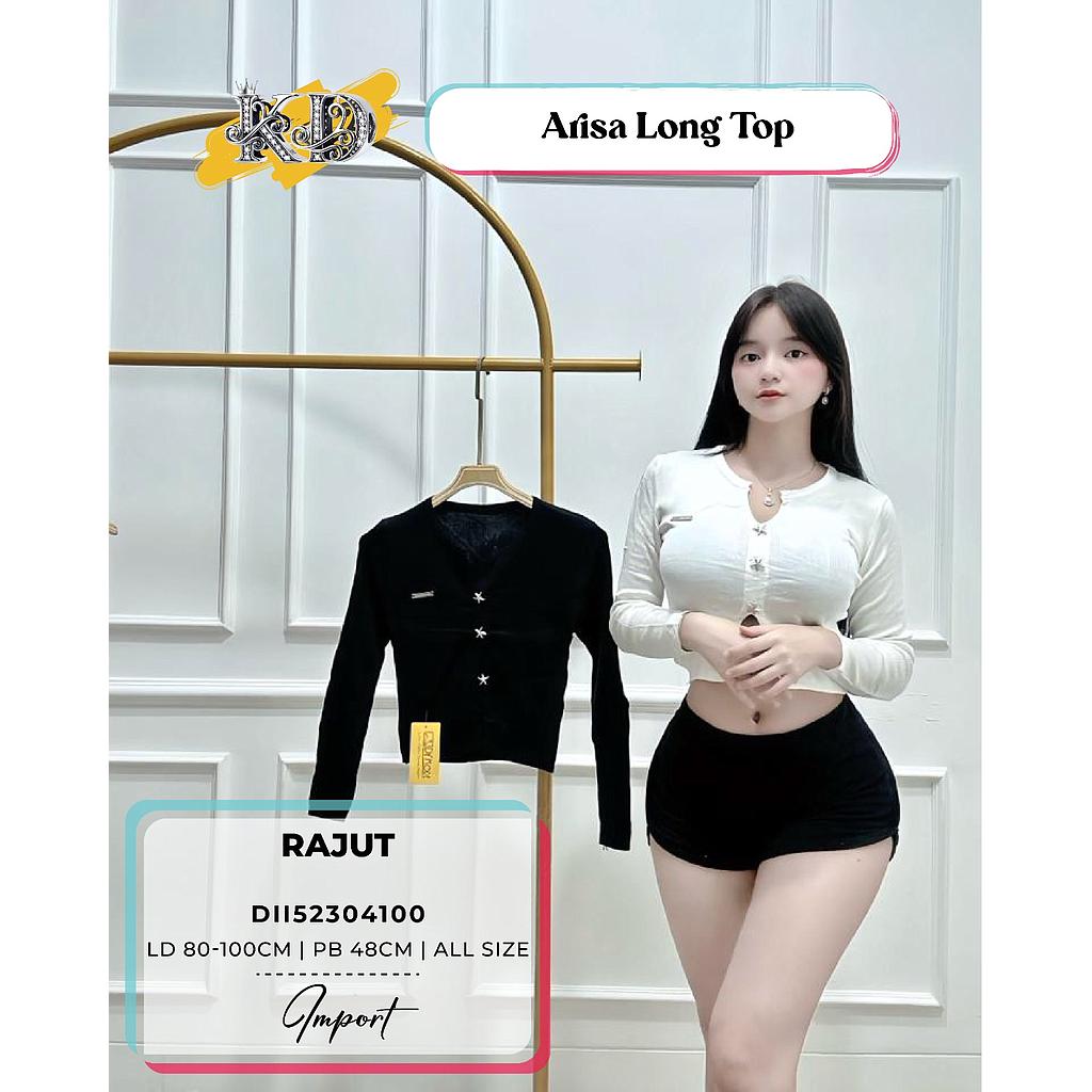 Arisa Long Top(DII52304100)