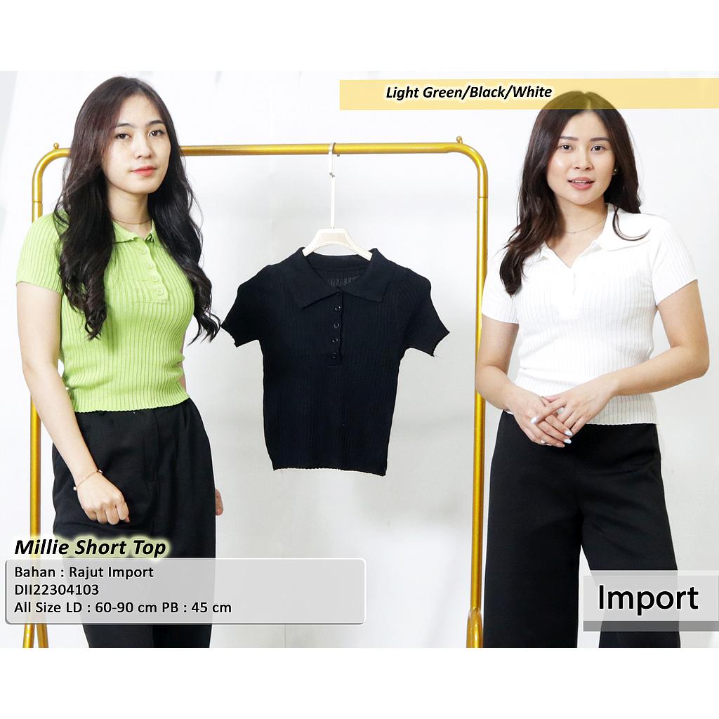 Millie Short Top DII22304103