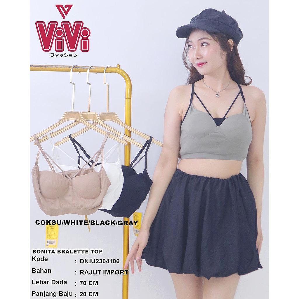 Bonita Bralette Top (DNIU2304106)