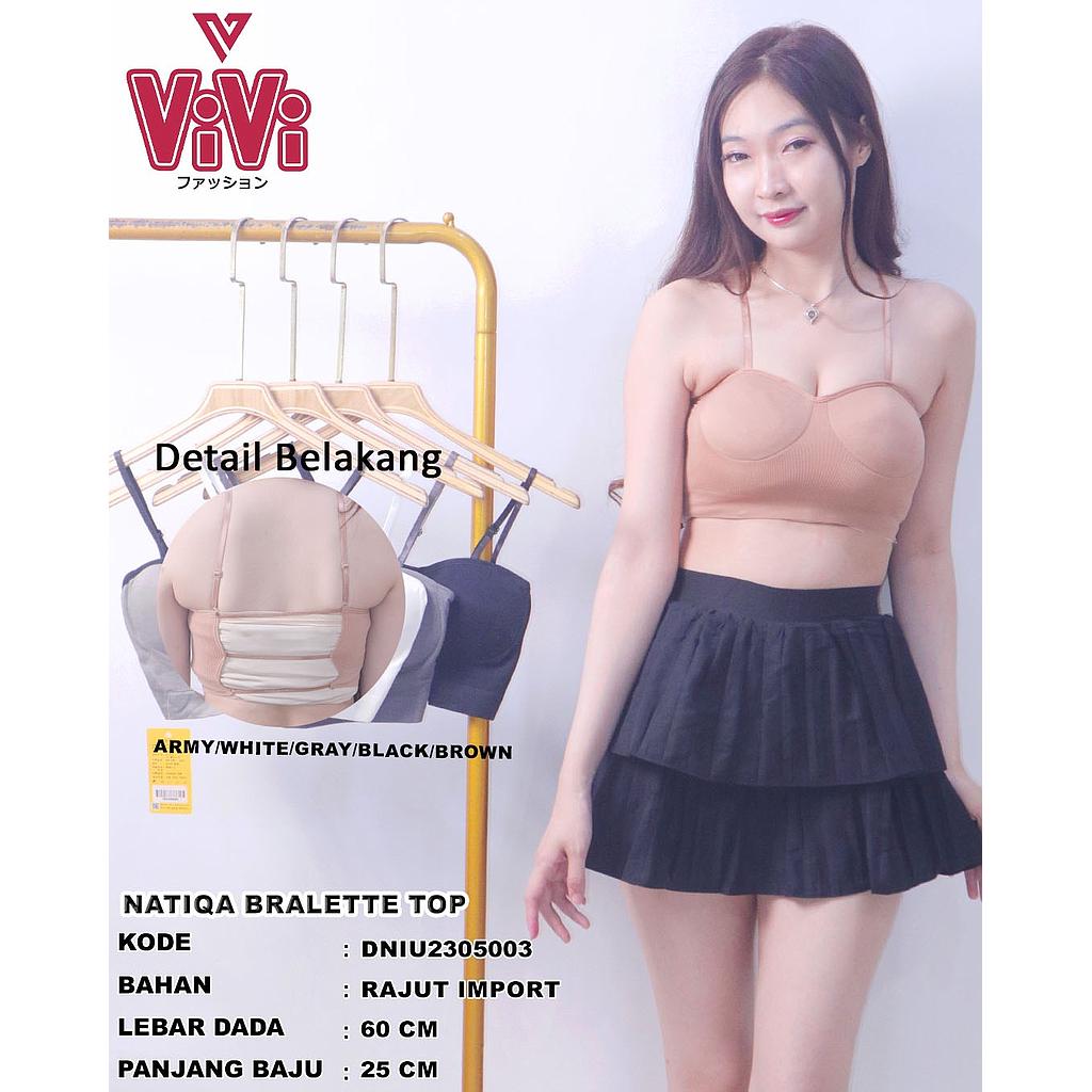 Natiqa bralette Top (DNIU2305003)