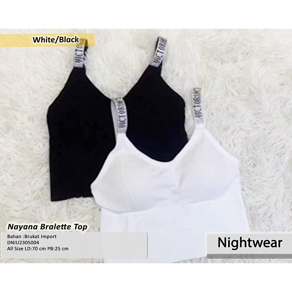 Naraya Bralette Top (DNIU2305004)