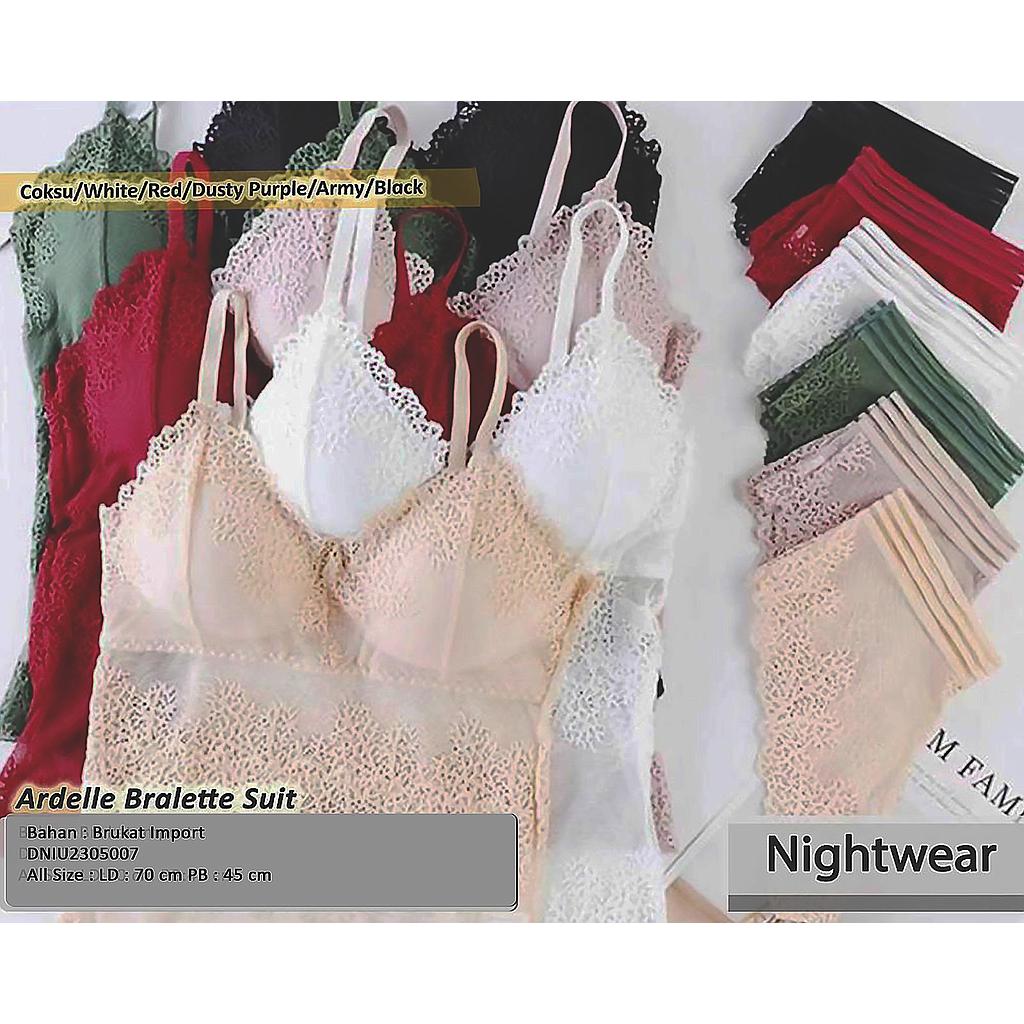 Kirana Bralette Suit (DNIU2305007)