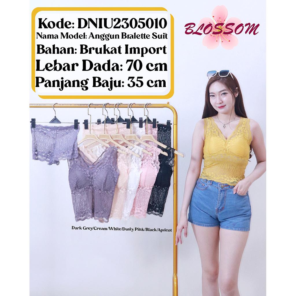 Anggun bralette suit (DNIU2305010)