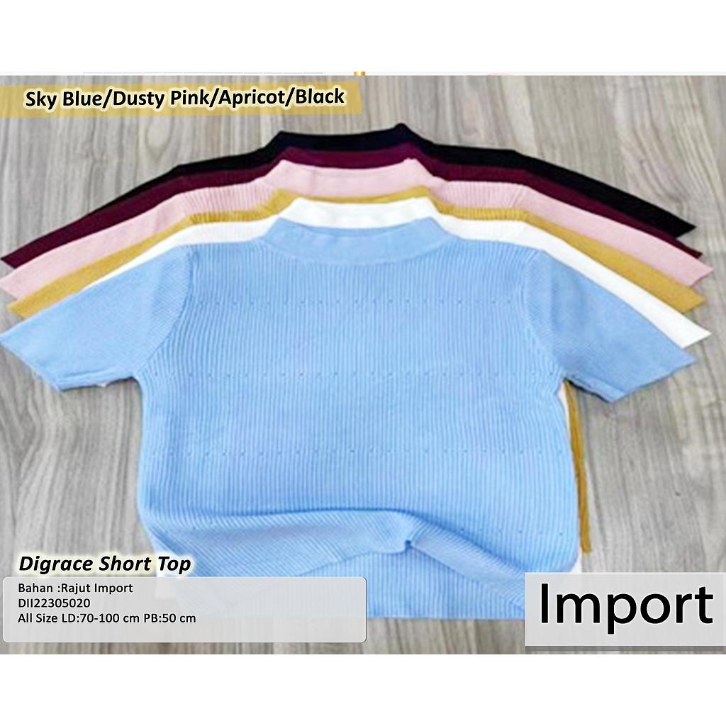 Digrace na Short Top (DII22305020)