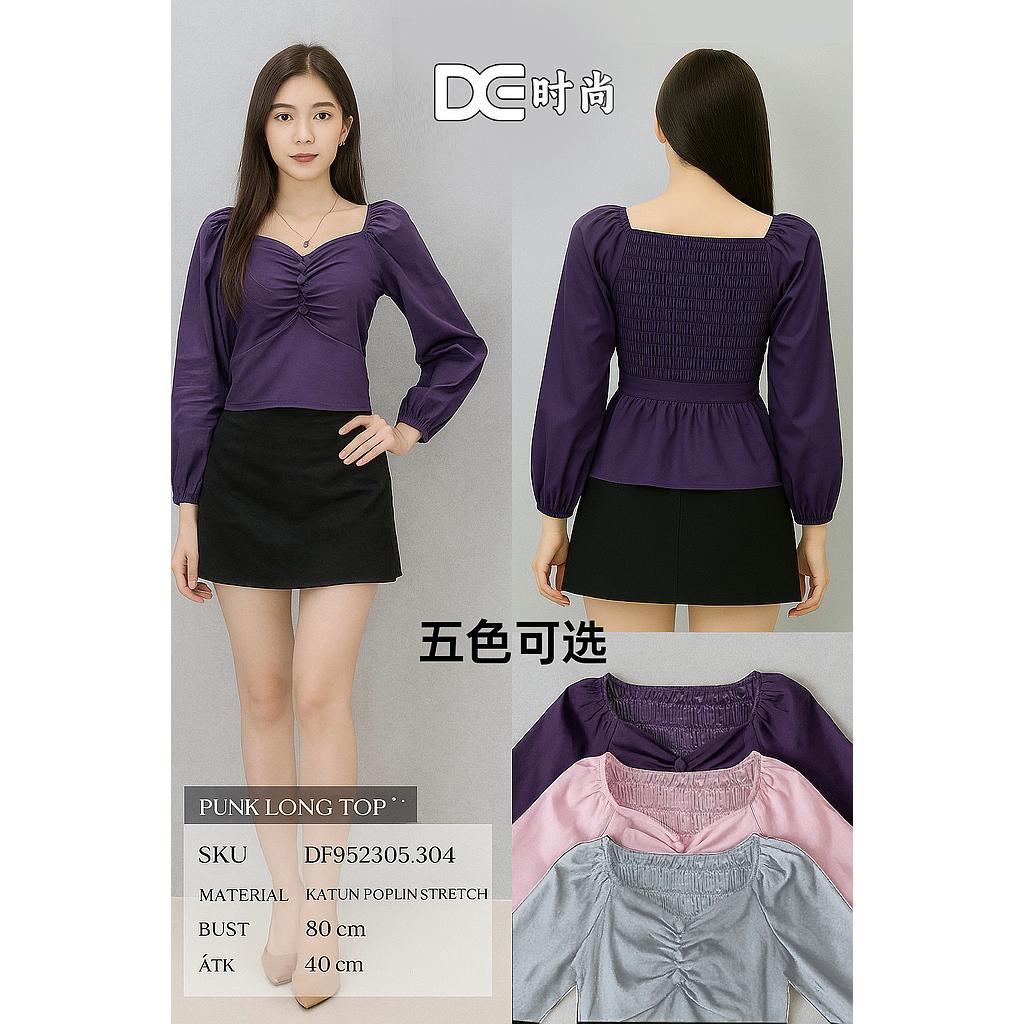 Deana long top  (DF.304)