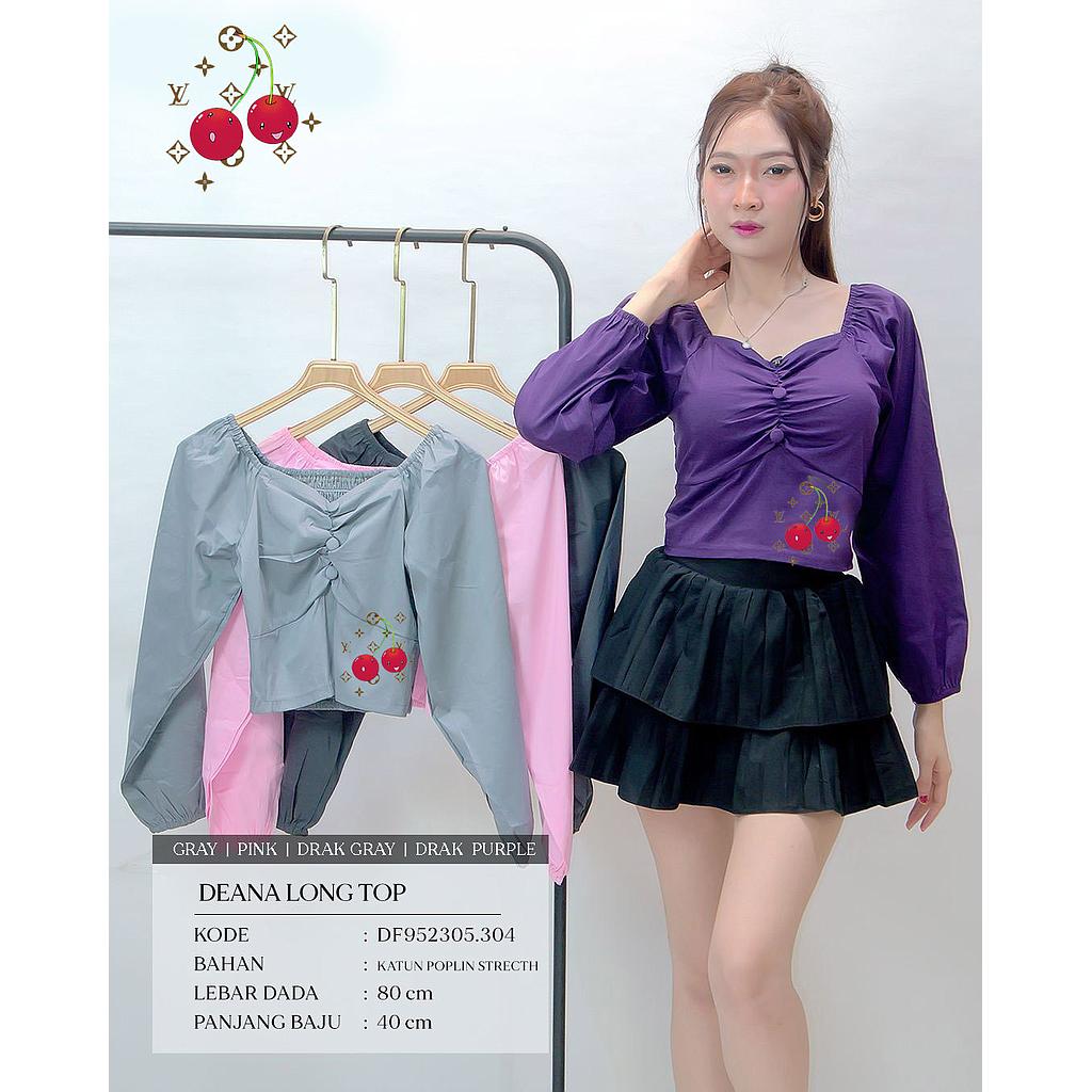 Deana long top  (DF.304)