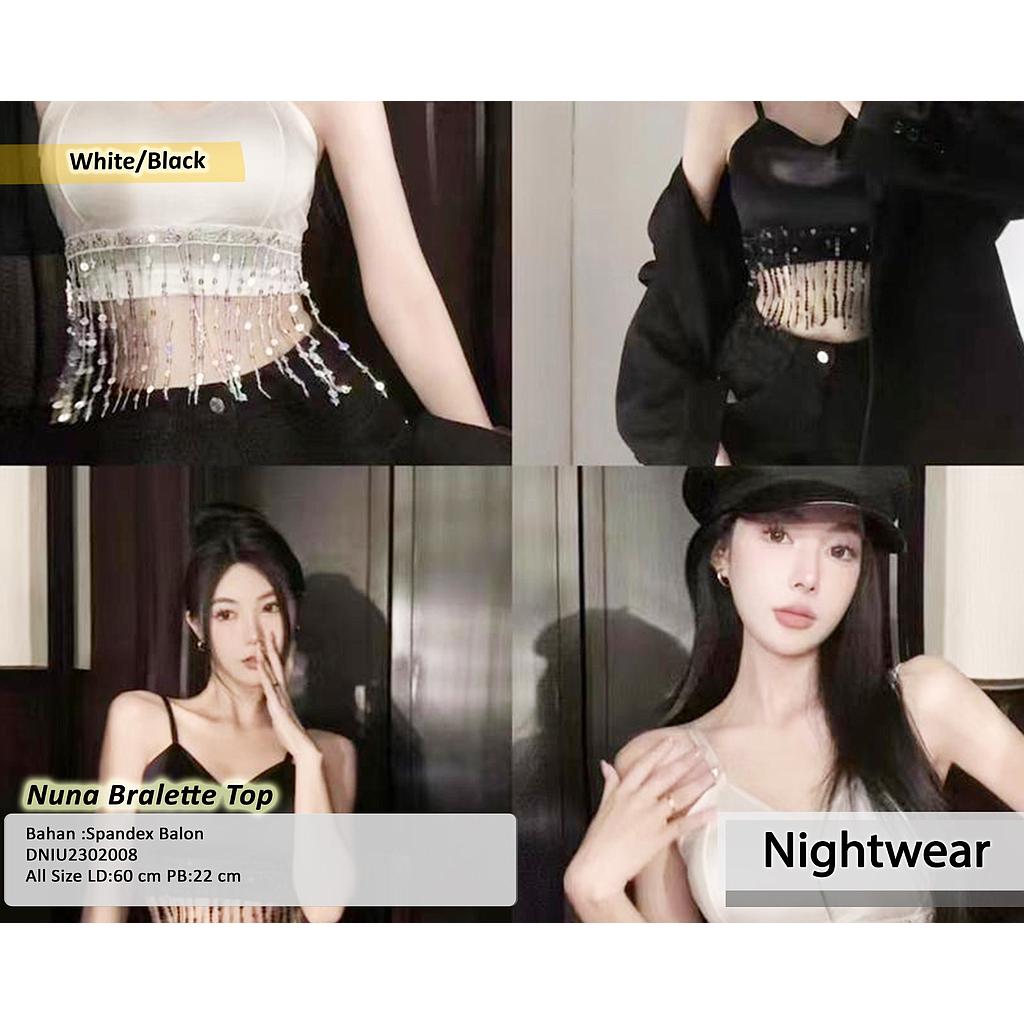 Nuna Bralette  Top