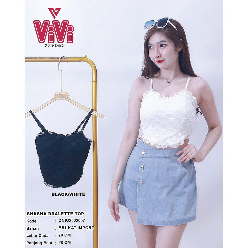 Shasha Bralette Top