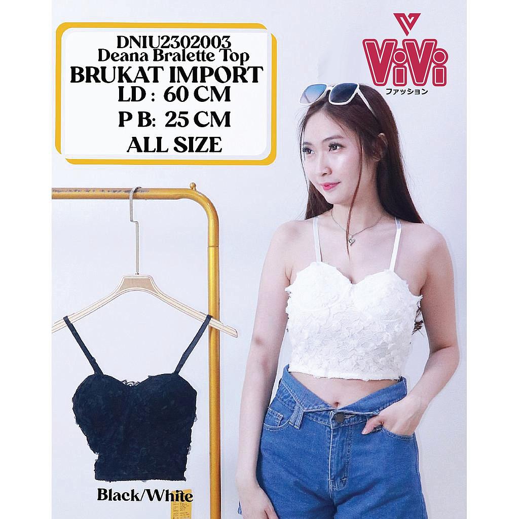 Deana Bralette  Top