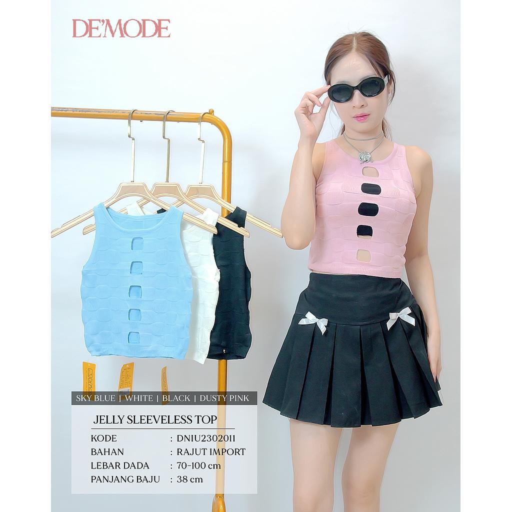  JELLY SLEEVELESS TOP