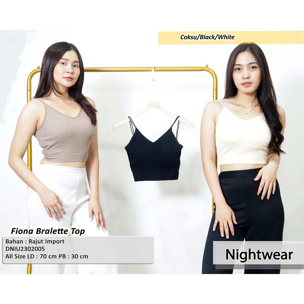 Luna Bralette Top 
