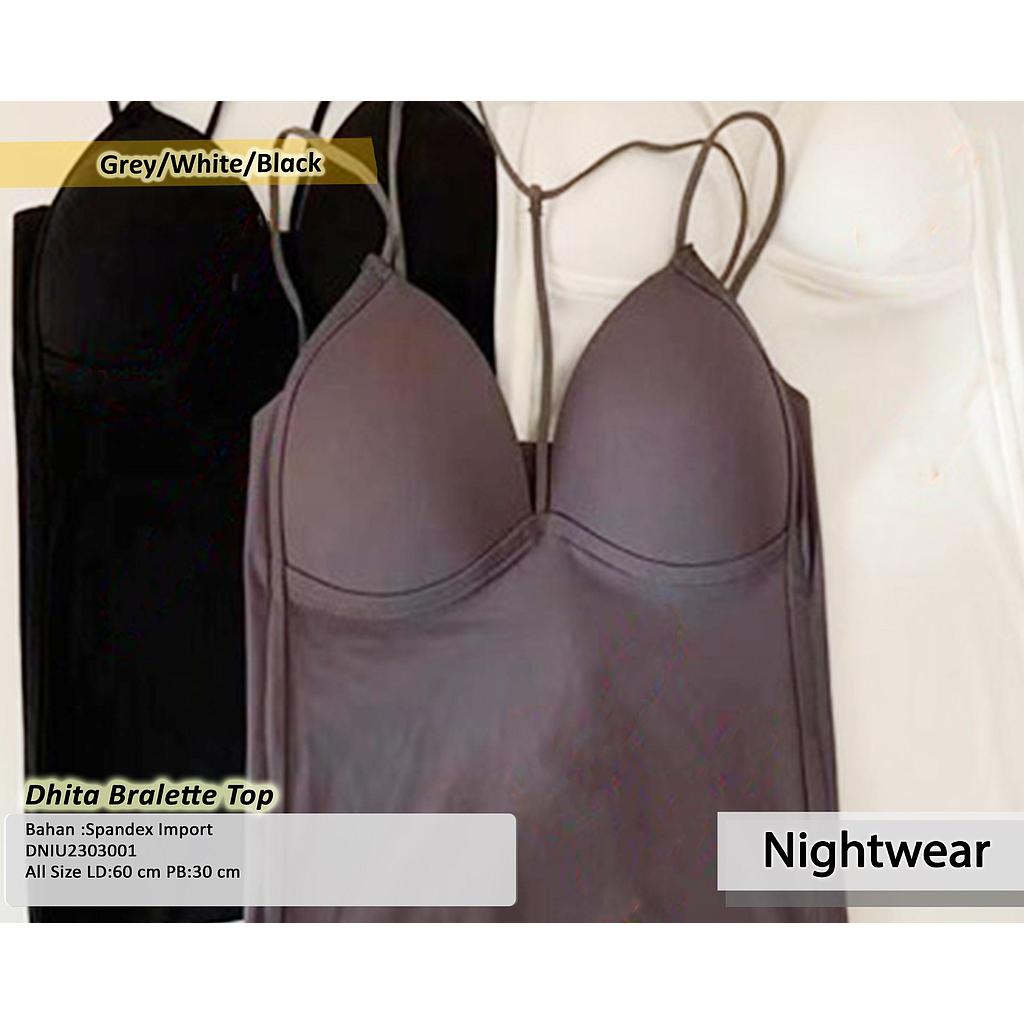 Dhita Bralette Top