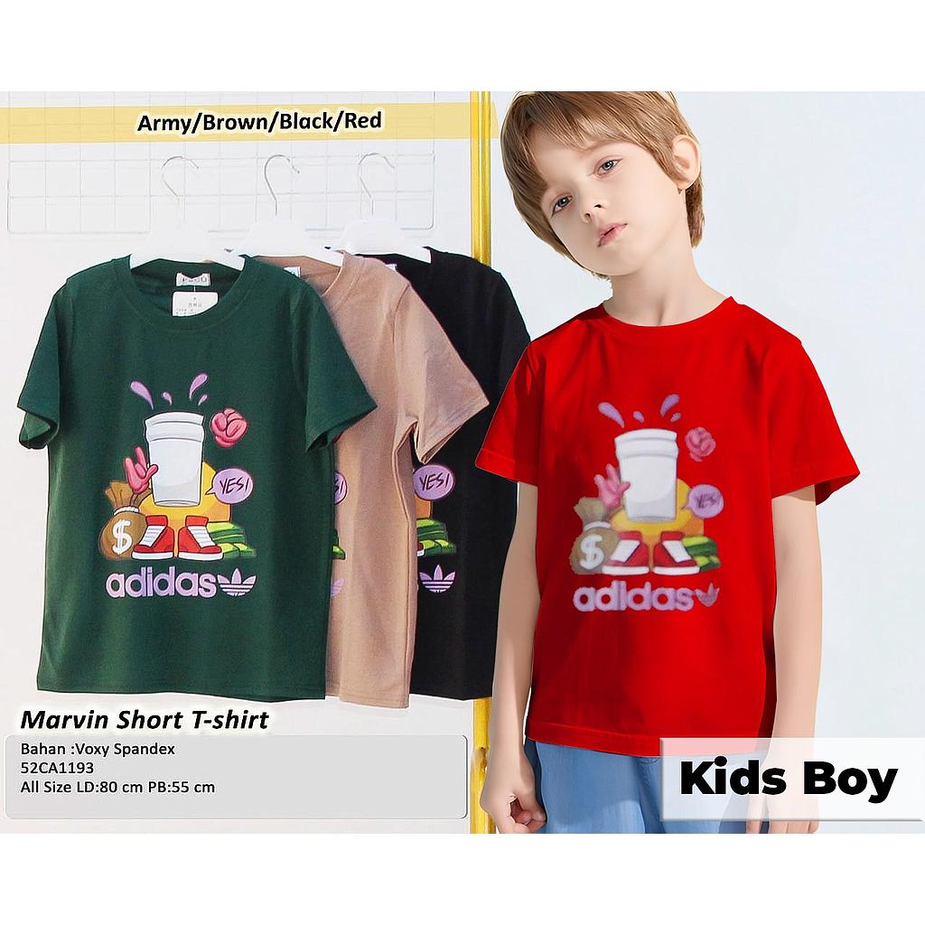 Marvin short shirt (CA119)