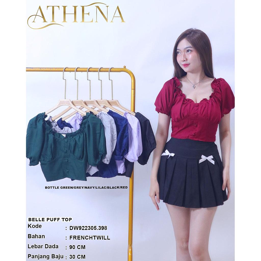 Belle Puff Top (DW398)