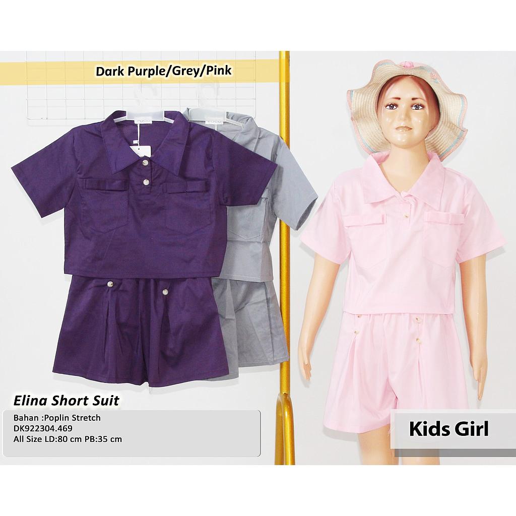 Elina Short suit (DK469)
