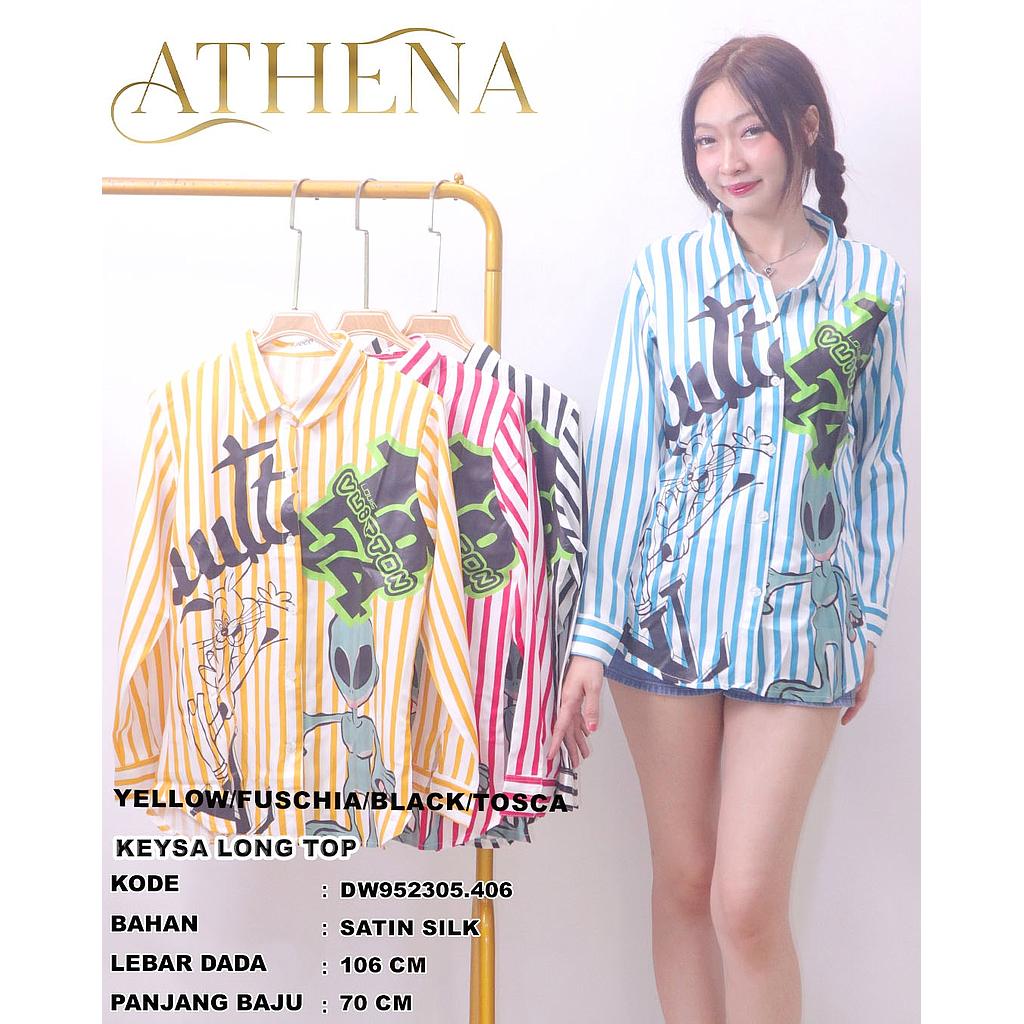 Keysa long   top (DW406)