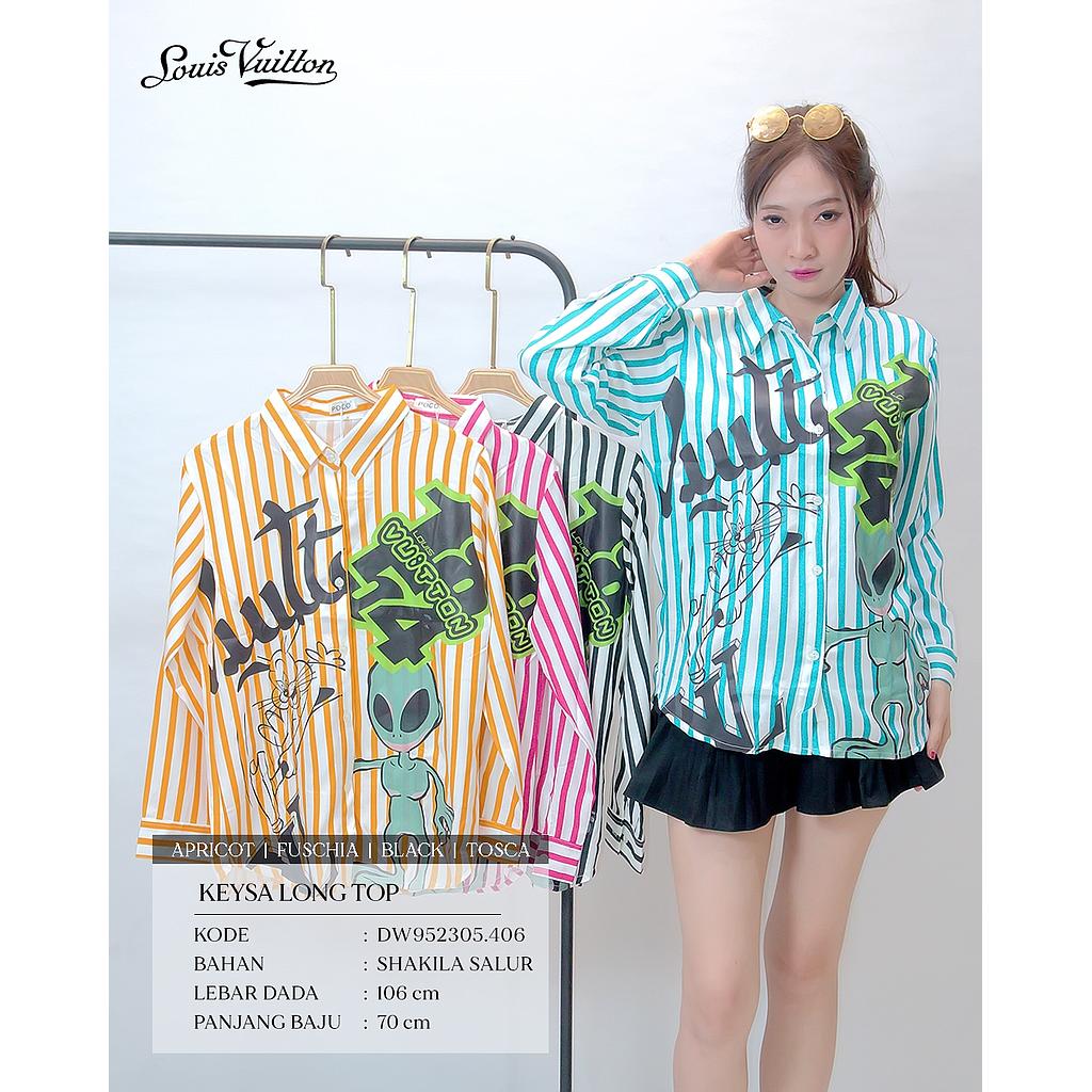 Keysa long   top (DW406)
