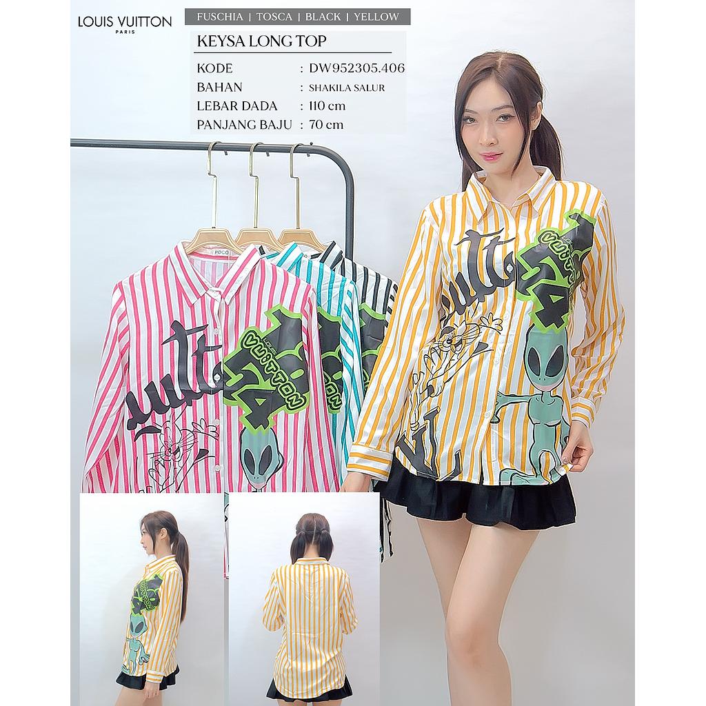 Keysa long   top (DW406)