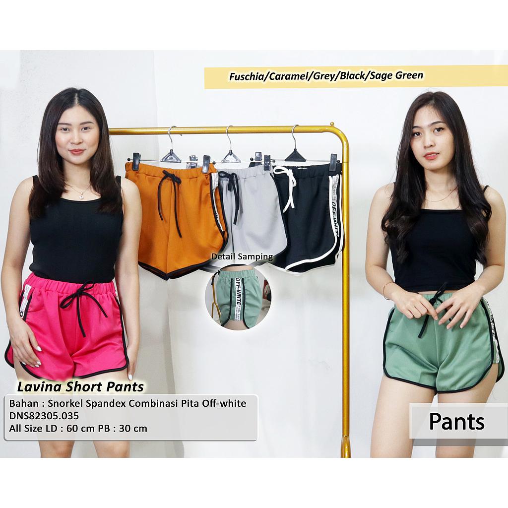 Lavina Short Pants (DN035)