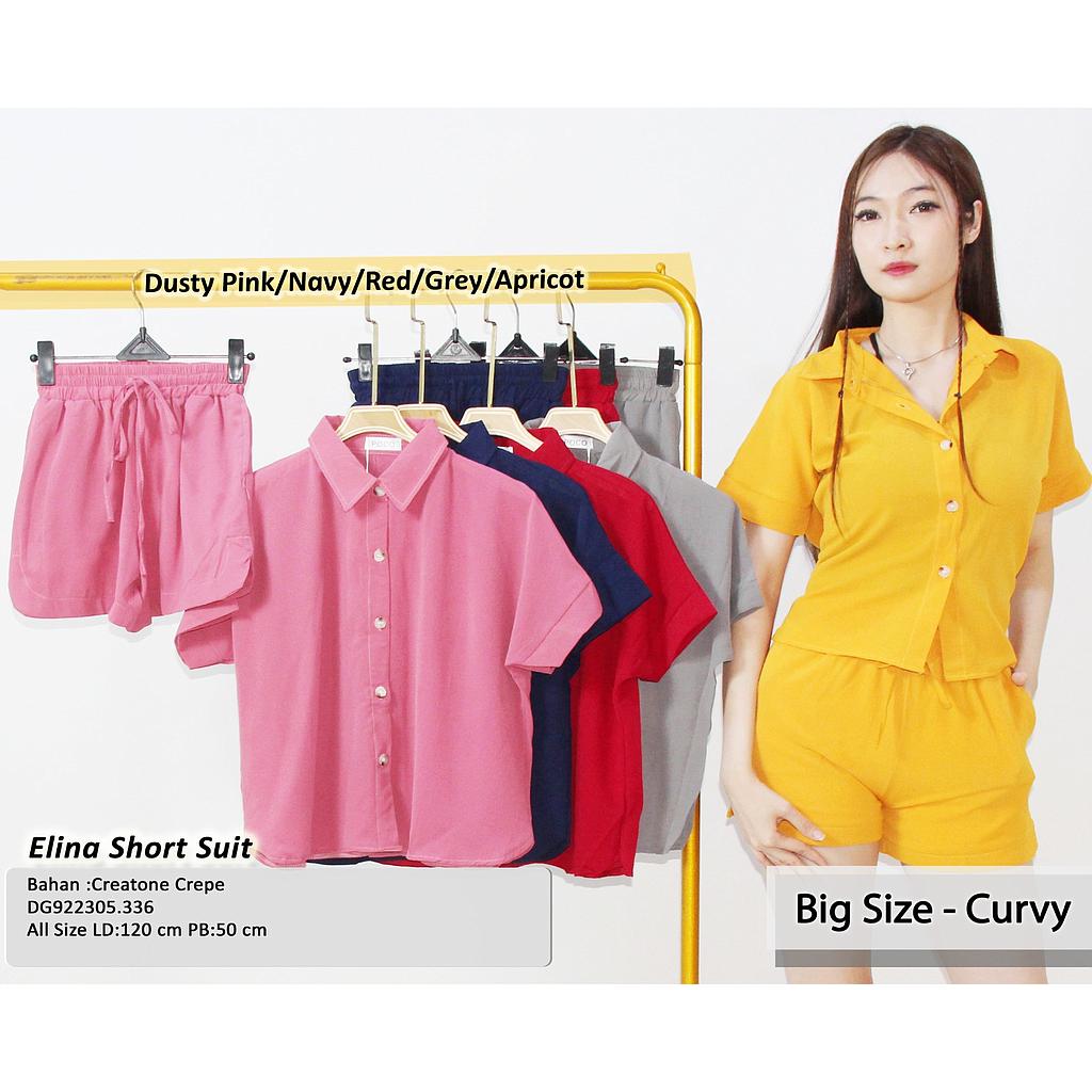  Elina short suit  (DG336)