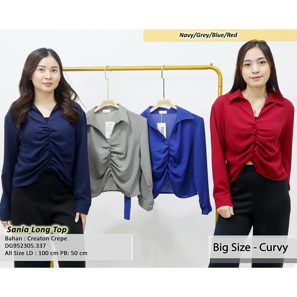 Sania long top(DF337)