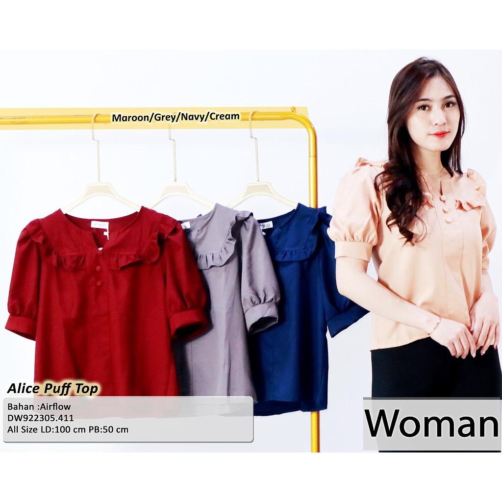 alice puff   top (DW411)