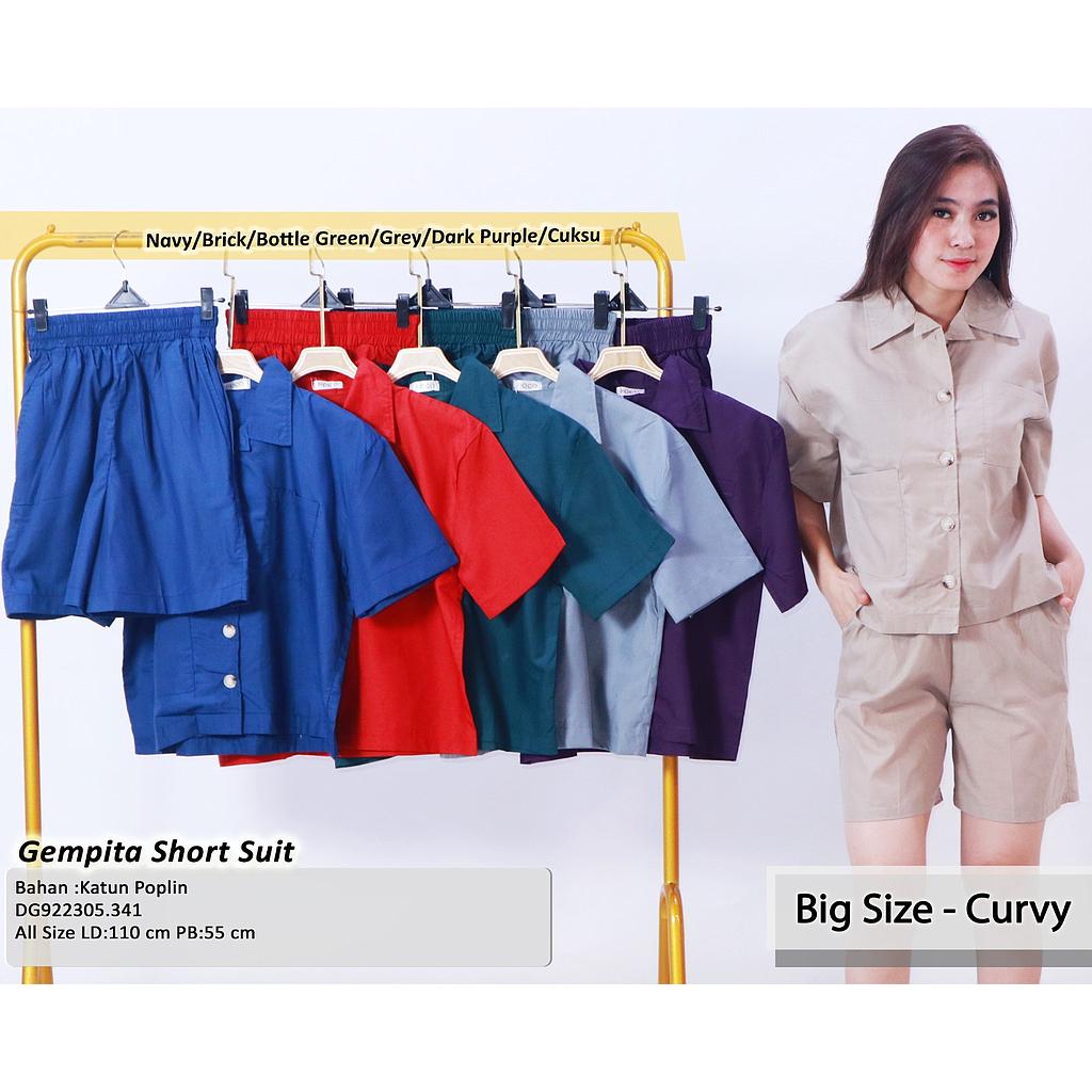 Gempita short suit (2 piece) (DG341)