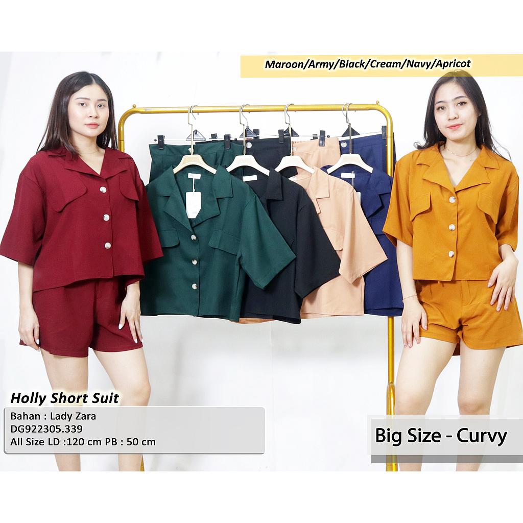 Holly short suit  (DG339)