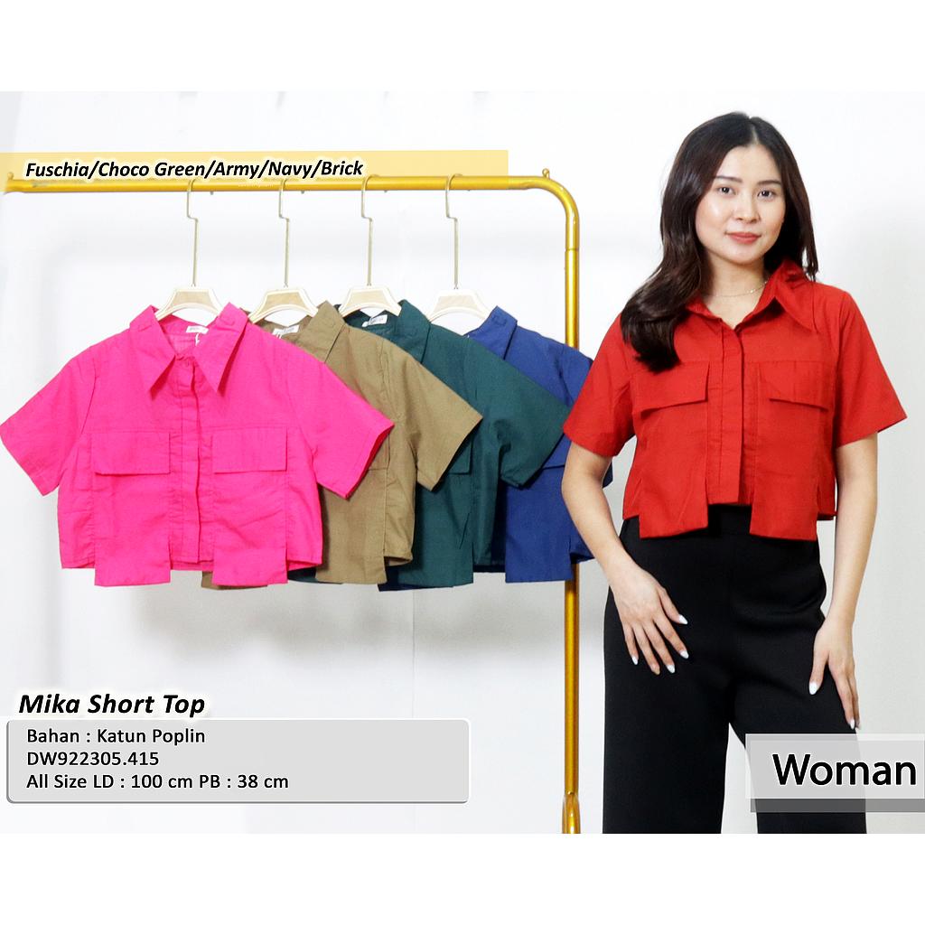 Mika short sleeve  (DW415)