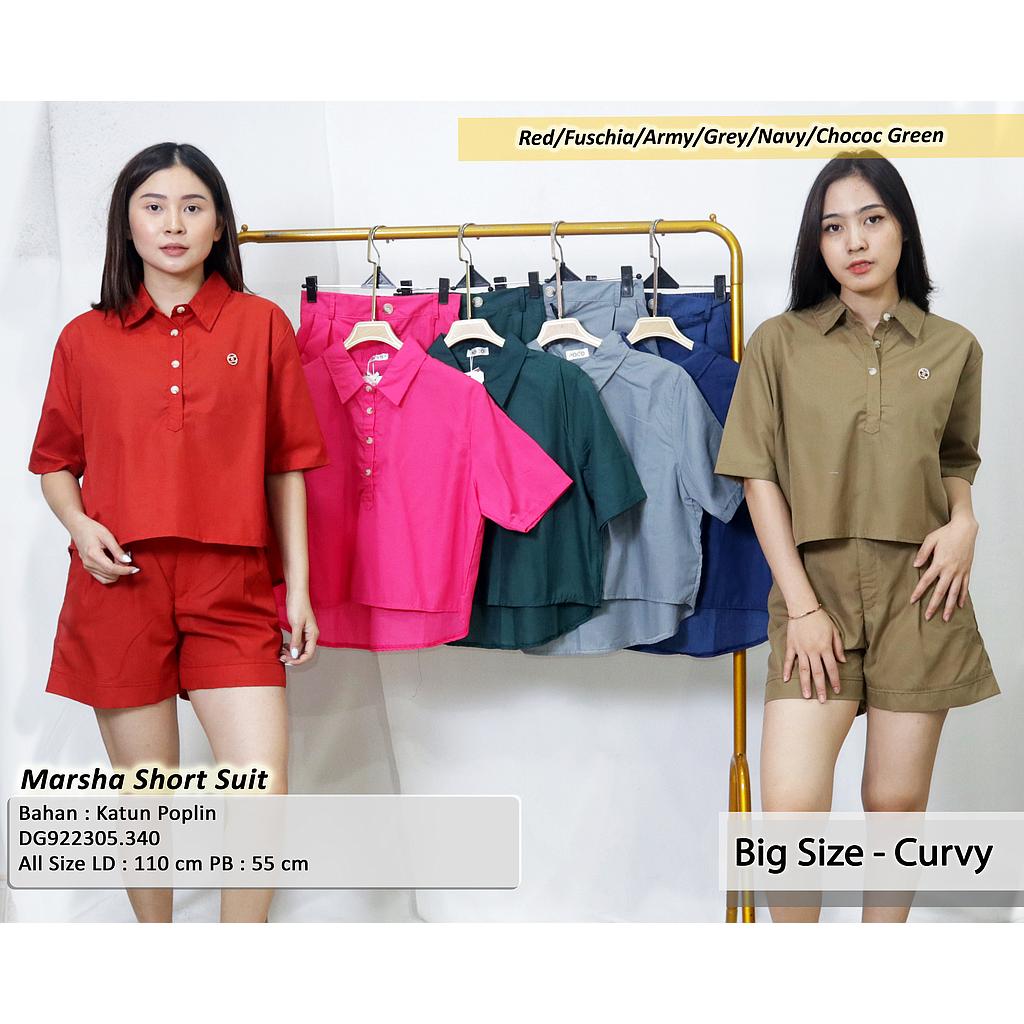 Marsha short suit  (DG340)