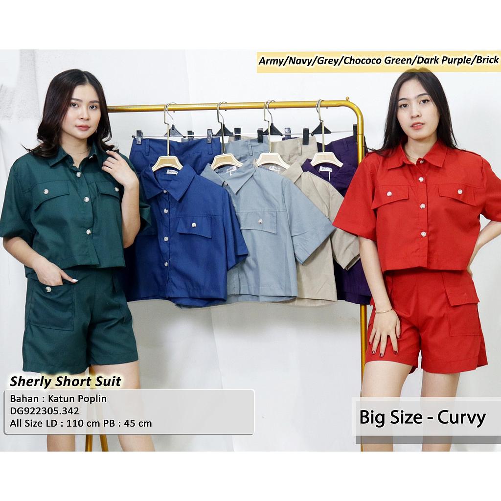 Terra short suit  (DG342)