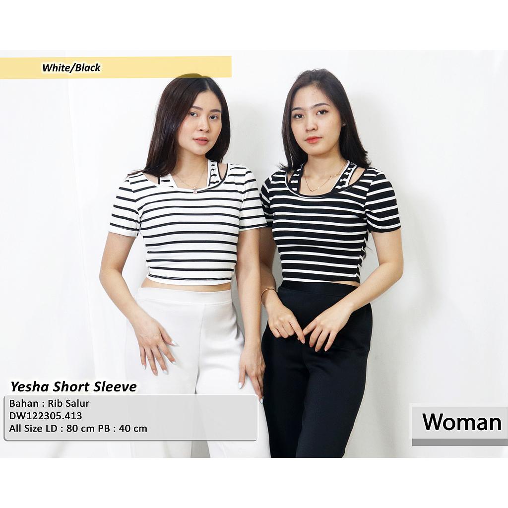 Yesha Short Sleeve (DW413)