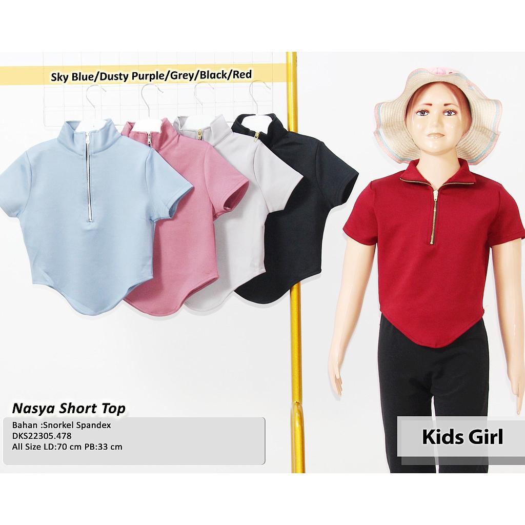 Nasya short top (DK478)